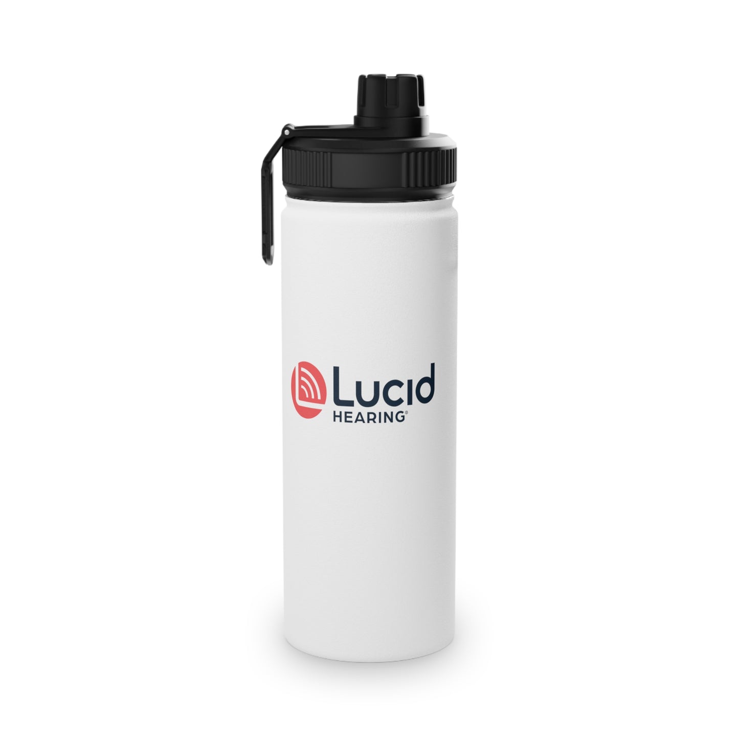 Stainless Steel Water Bottle, Sports Lid