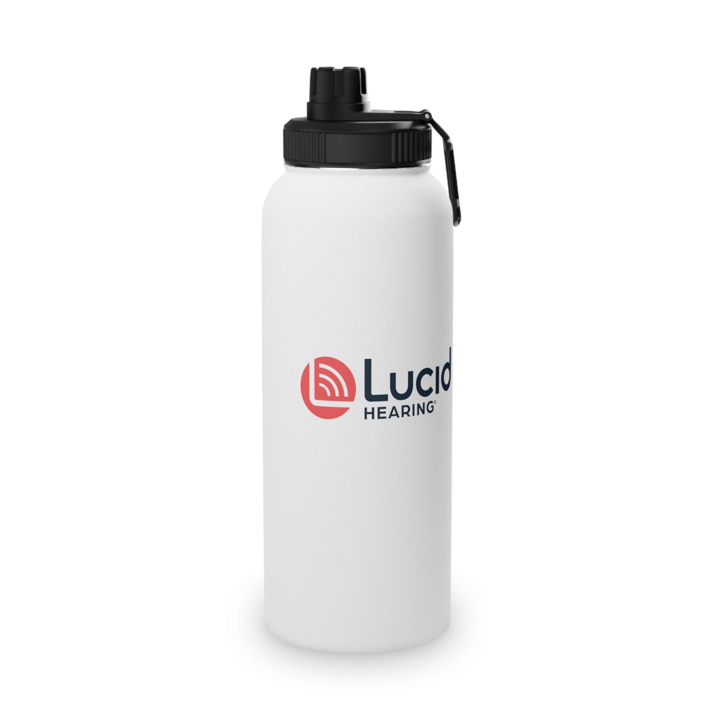 Stainless Steel Water Bottle, Sports Lid