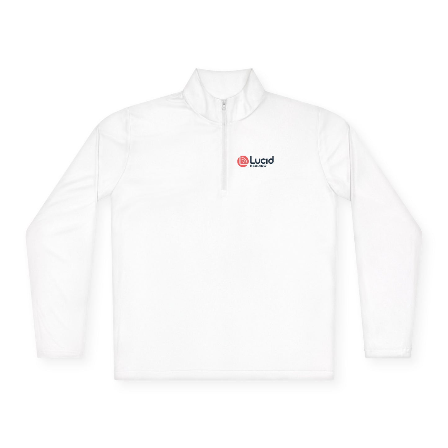 Sport-Tek® Unisex Quarter-Zip Pullover