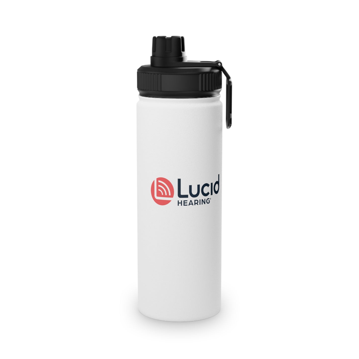 Stainless Steel Water Bottle, Sports Lid