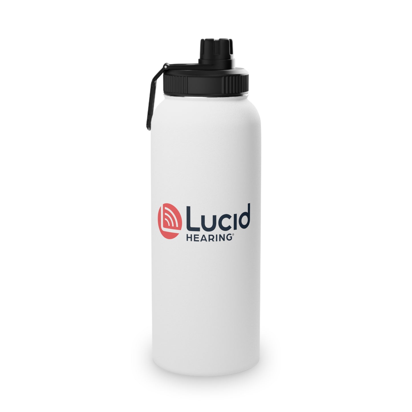 Stainless Steel Water Bottle, Sports Lid