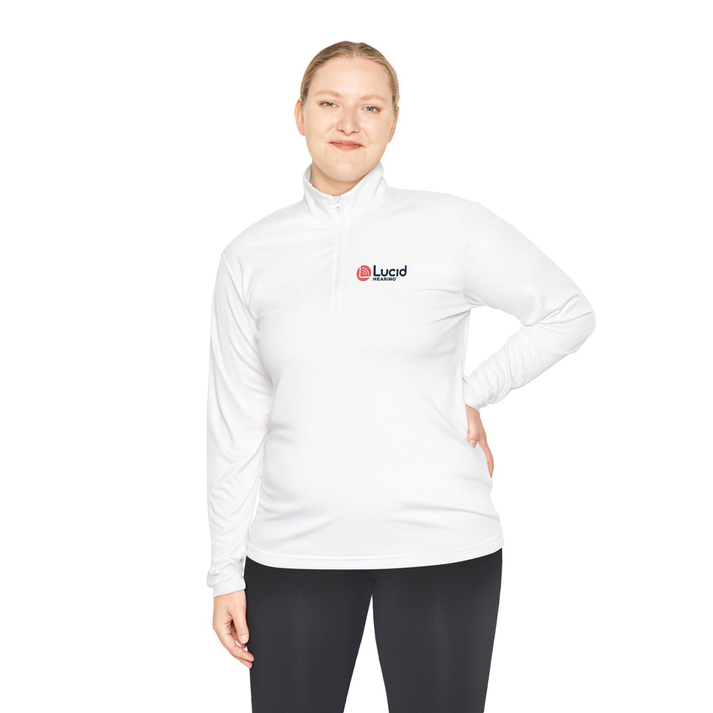 Sport-Tek® Unisex Quarter-Zip Pullover
