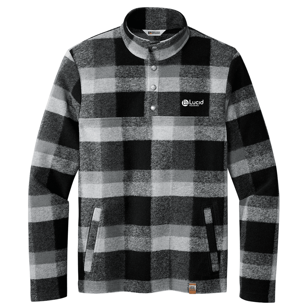 Russell Outdoors™ Basin Snap Pullover