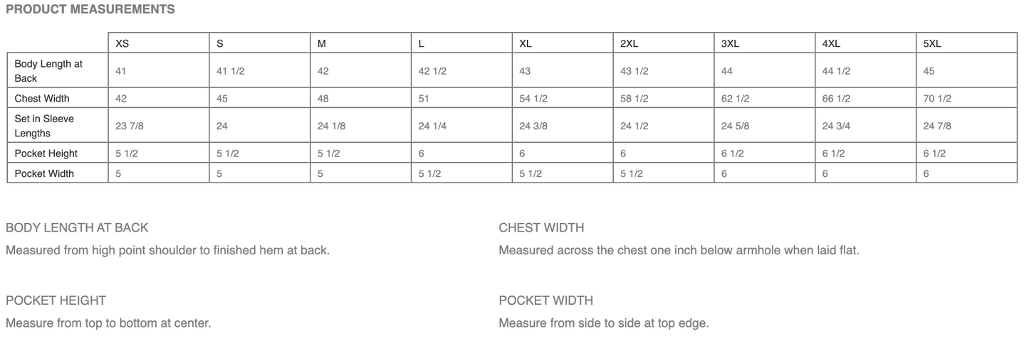 Wink® Men's Long Lab Coat