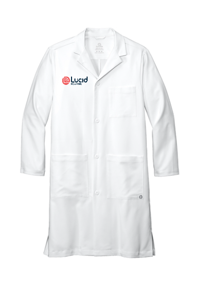 Wink® Men's Long Lab Coat