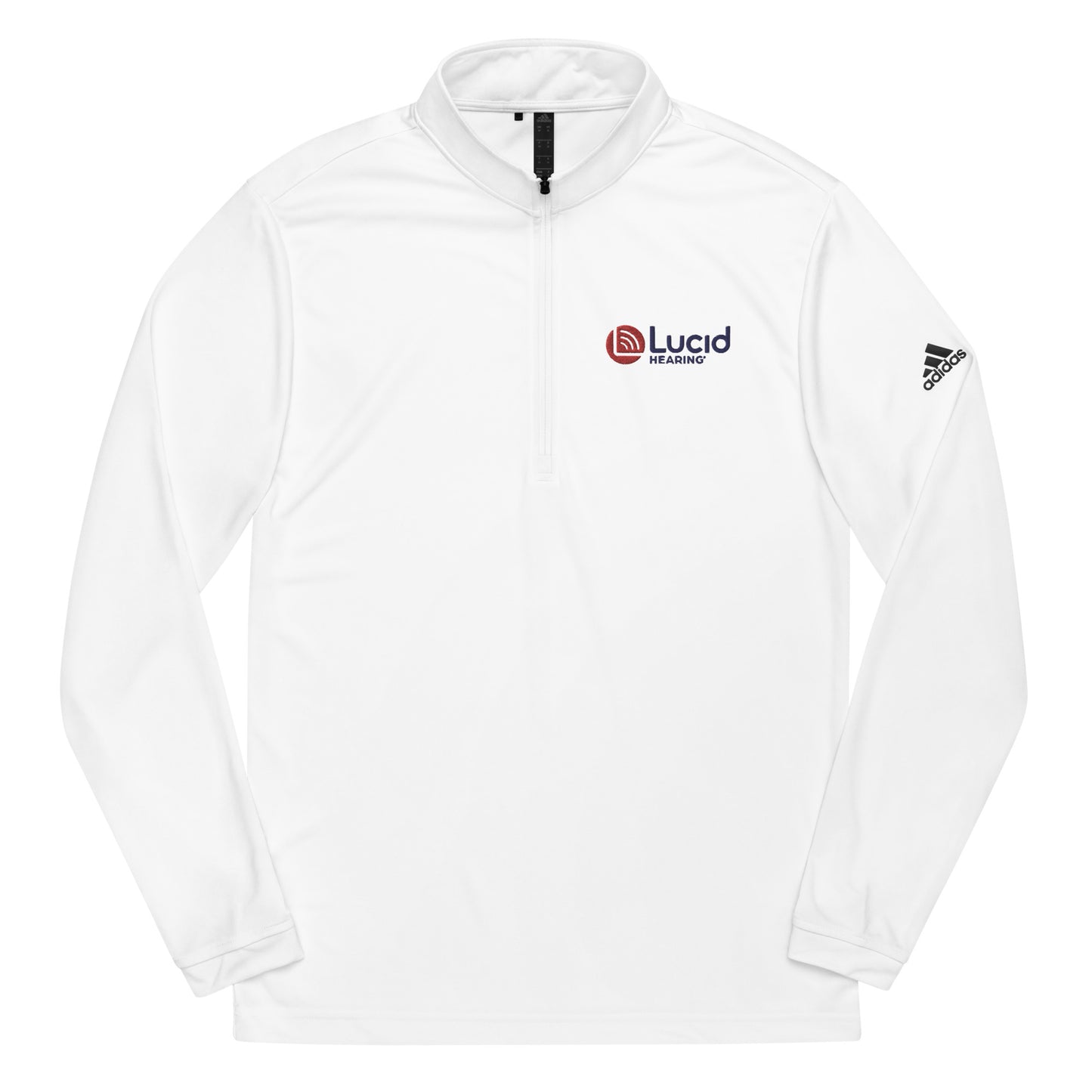 Adidas | Men's Quarter zip pullover