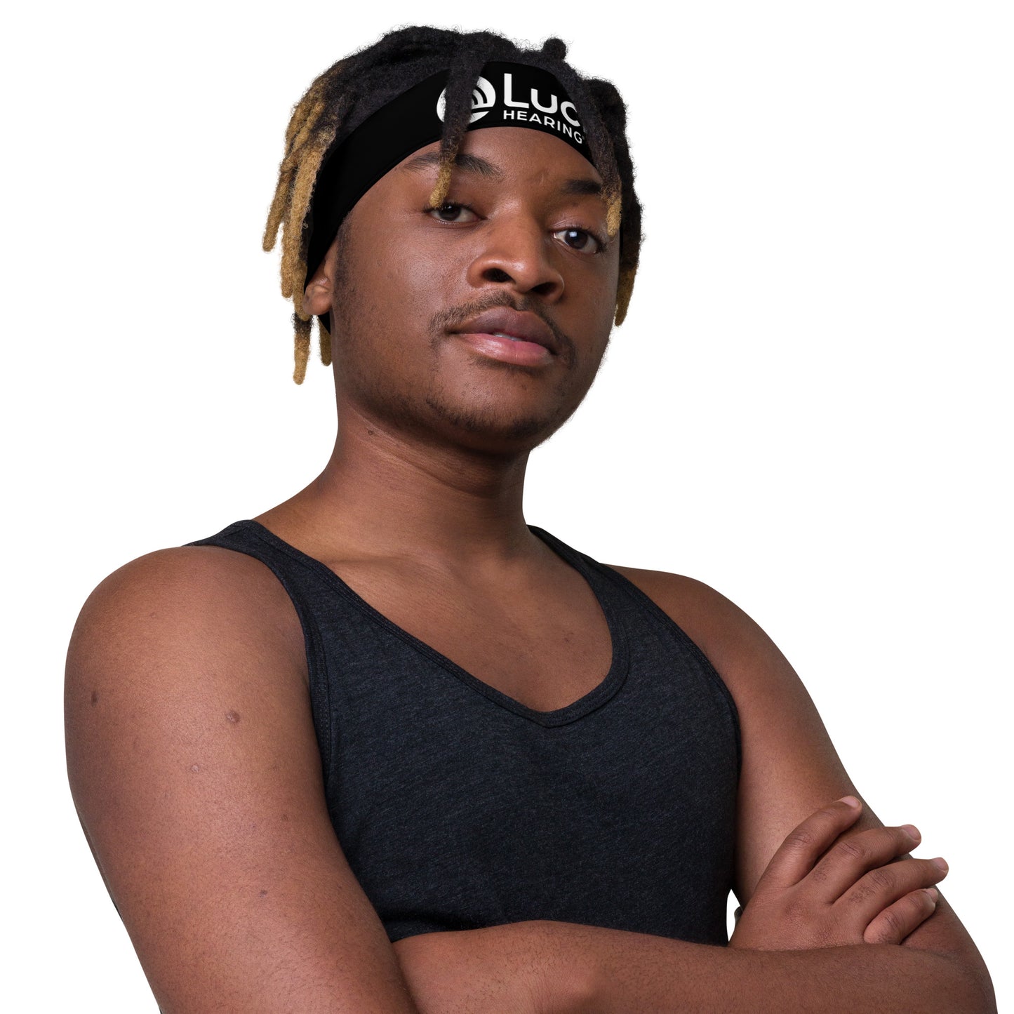 Headband - Black