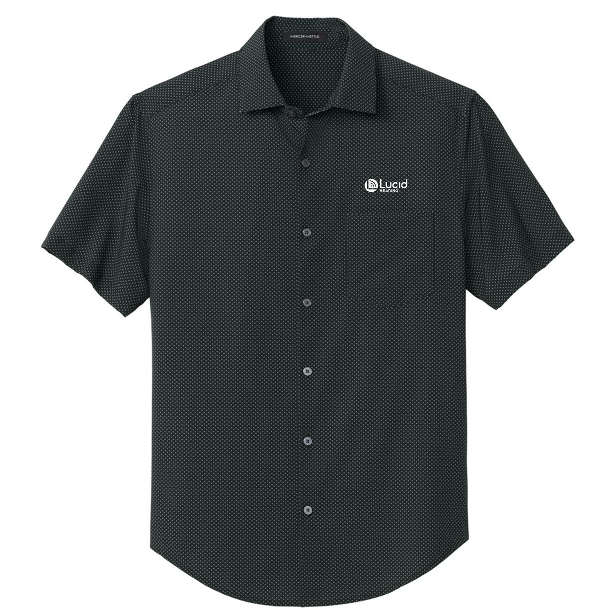 Mercer+Mettle® Short Sleeve UV Capital Tech Shirt