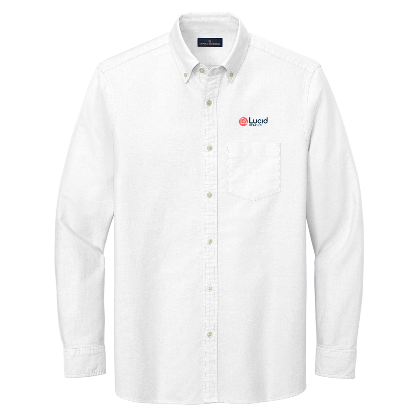 Brooks Brothers® Casual Oxford Cloth Shirt