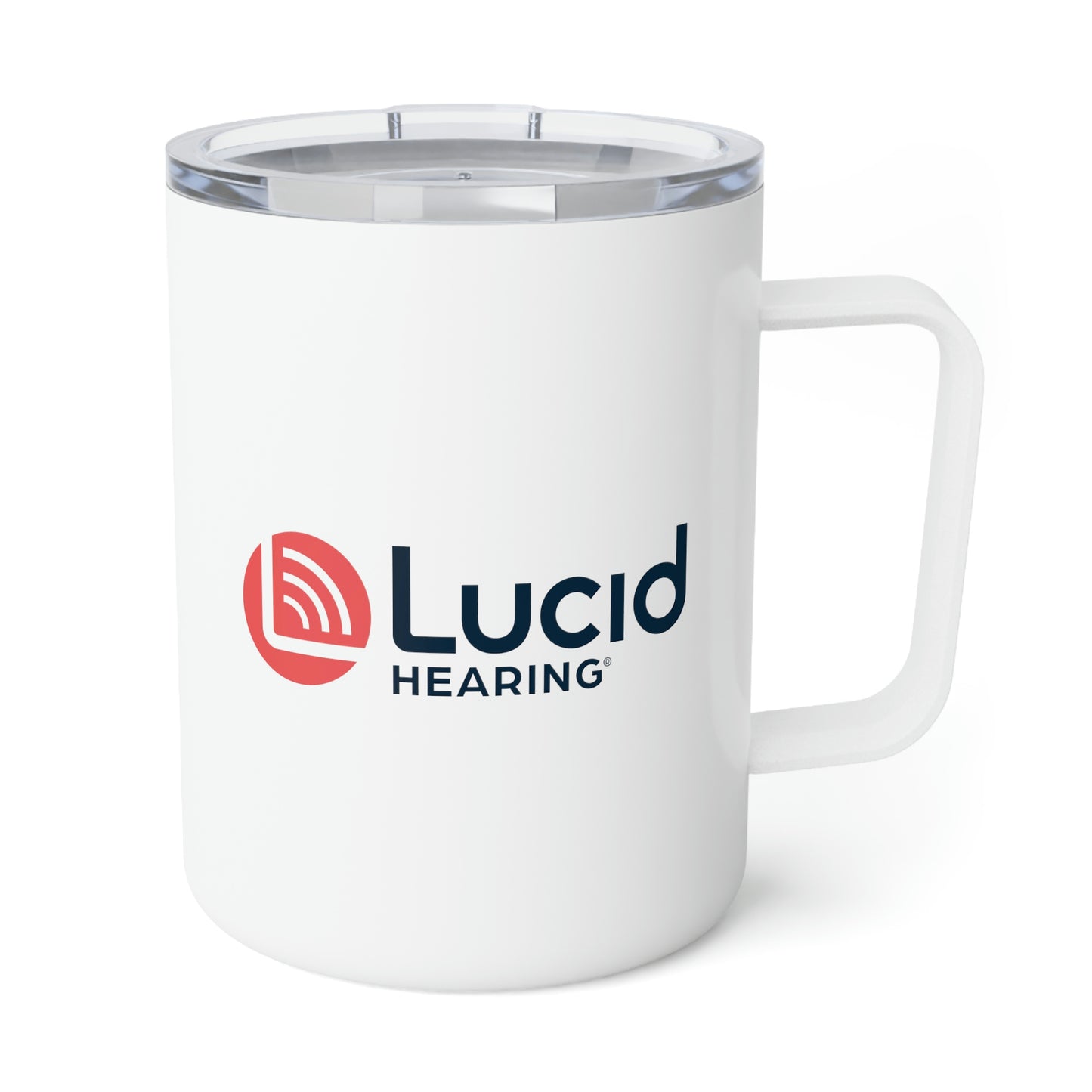 Insulated Coffee Mug, 10oz