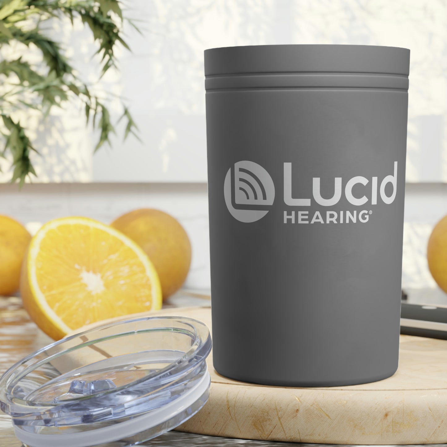 Vacuum Insulated Tumbler, 11oz