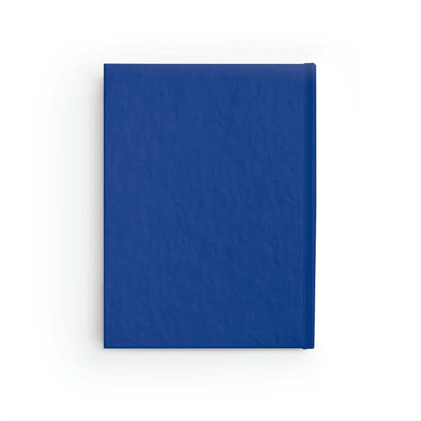 Journal (ruled line) - navy