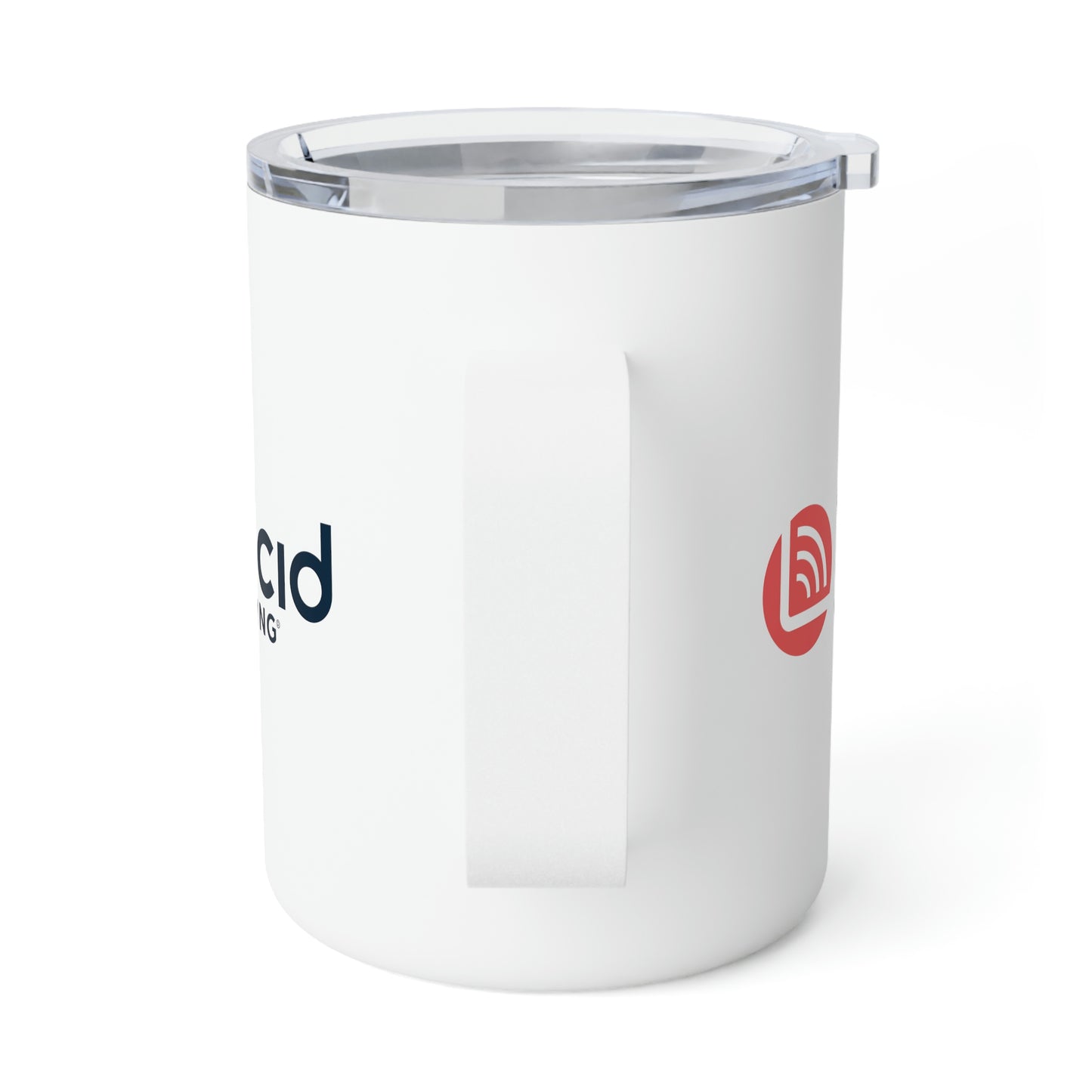 Insulated Coffee Mug, 10oz
