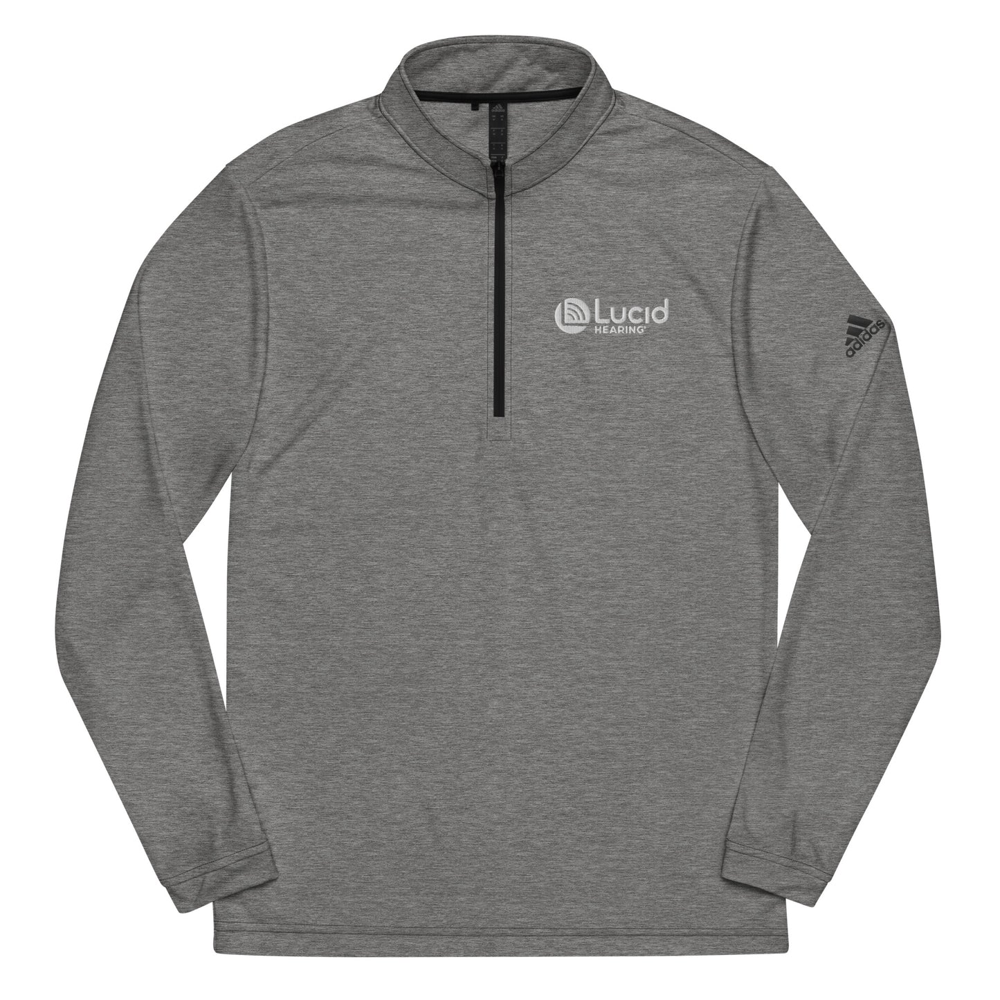 Adidas | Men's Quarter zip pullover