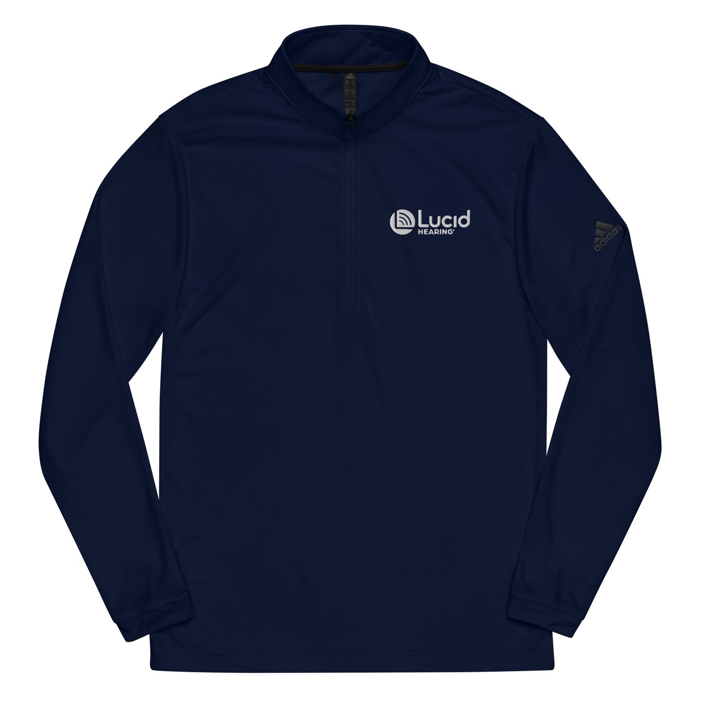 Adidas | Men's Quarter zip pullover