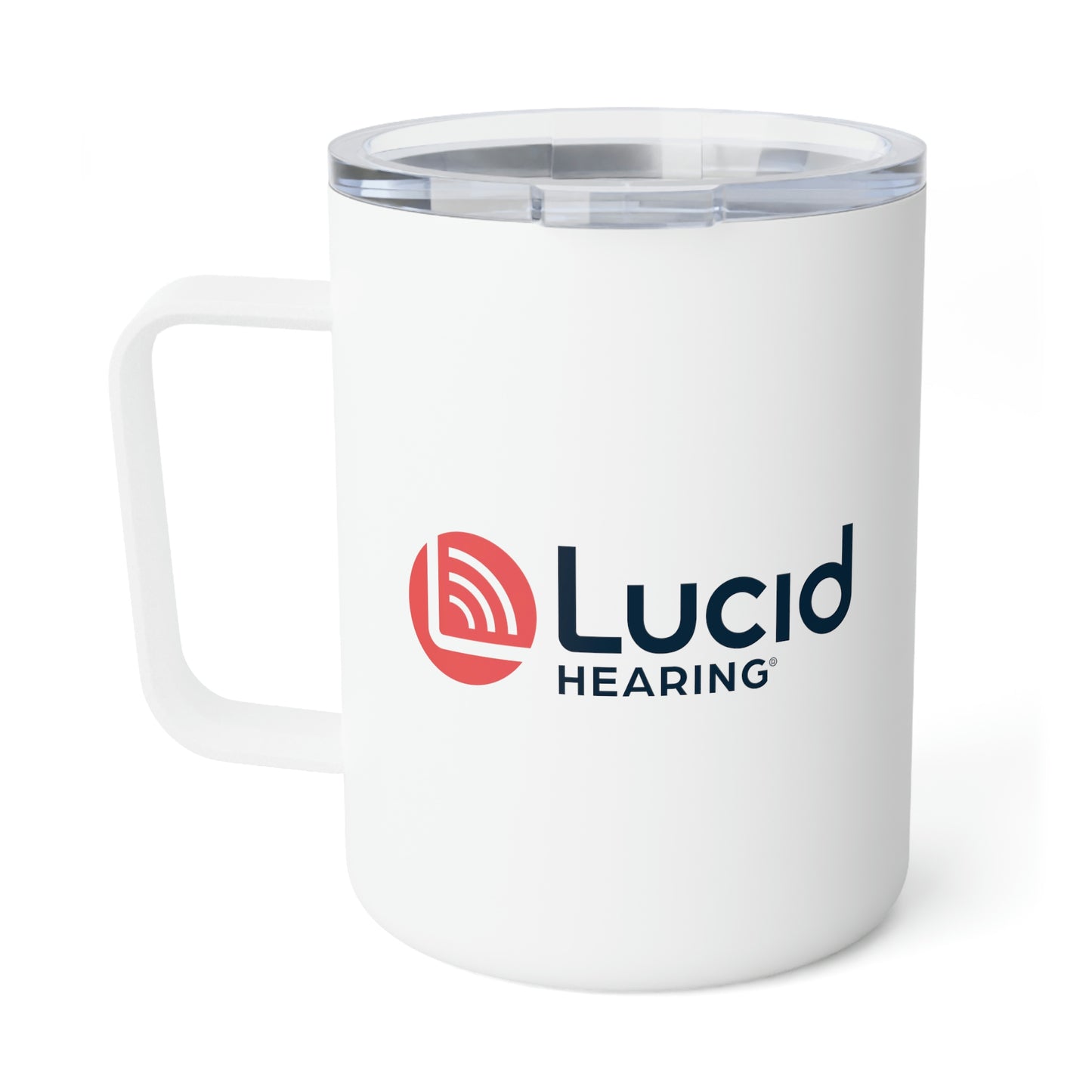 Insulated Coffee Mug, 10oz