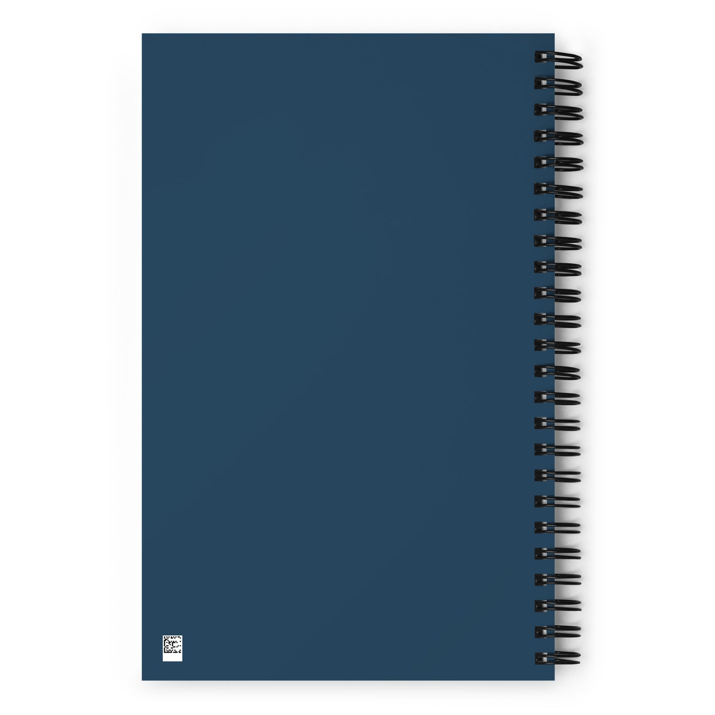 Spiral notebook (dotted line)