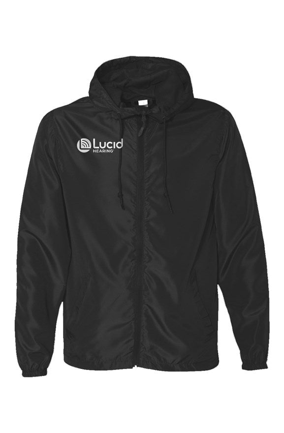 Water Resistant Lightweight Windbreaker