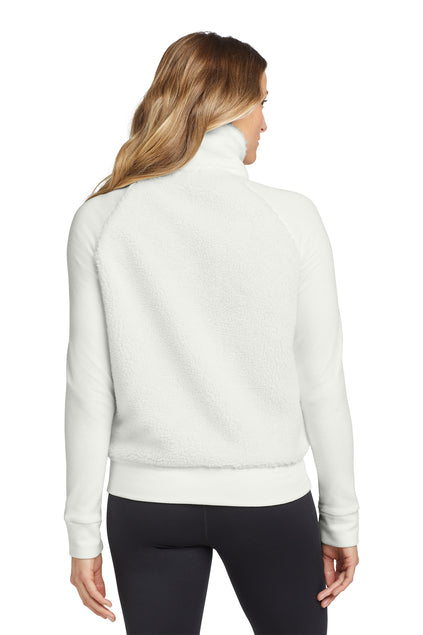 OGIO® Women's Luuma Sherpa Full-Zip