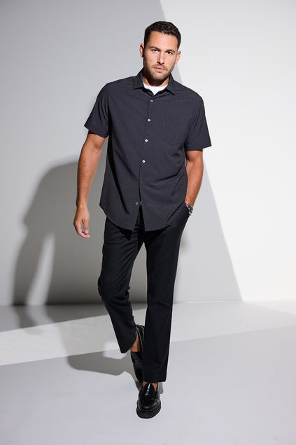 Mercer+Mettle® Short Sleeve UV Capital Tech Shirt