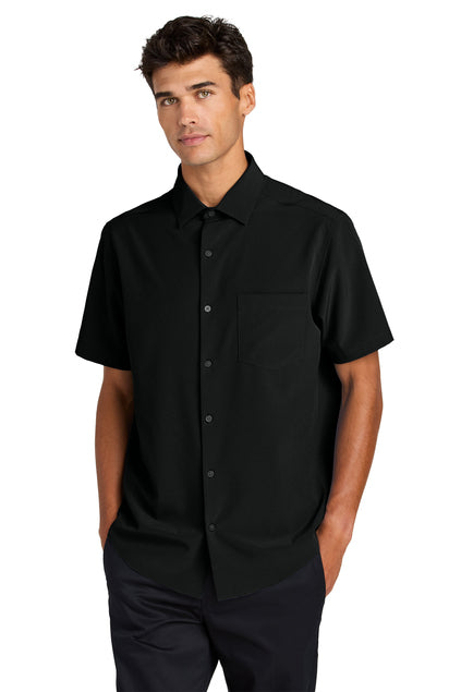 Mercer+Mettle® Short Sleeve UV Capital Tech Shirt