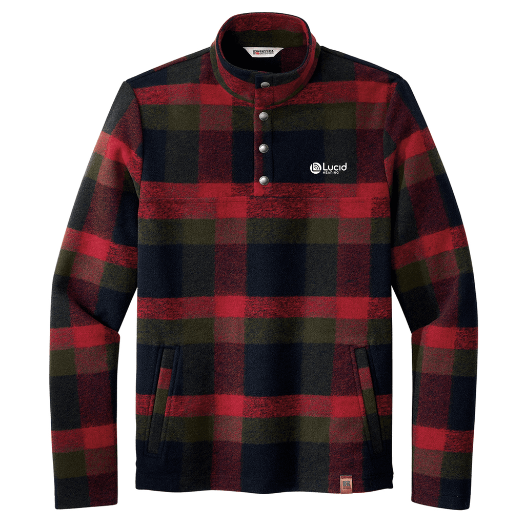 Russell Outdoors™ Basin Snap Pullover