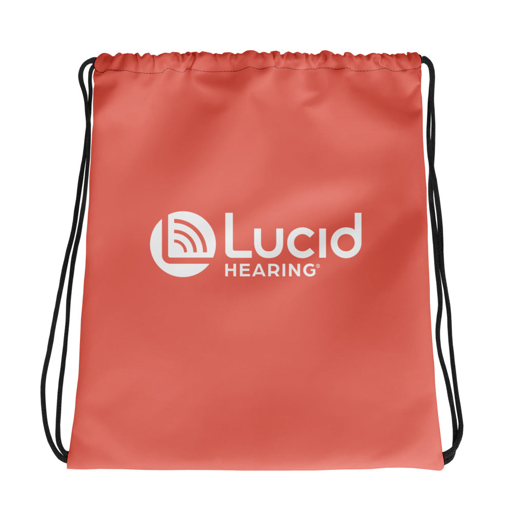 Drawstring bag