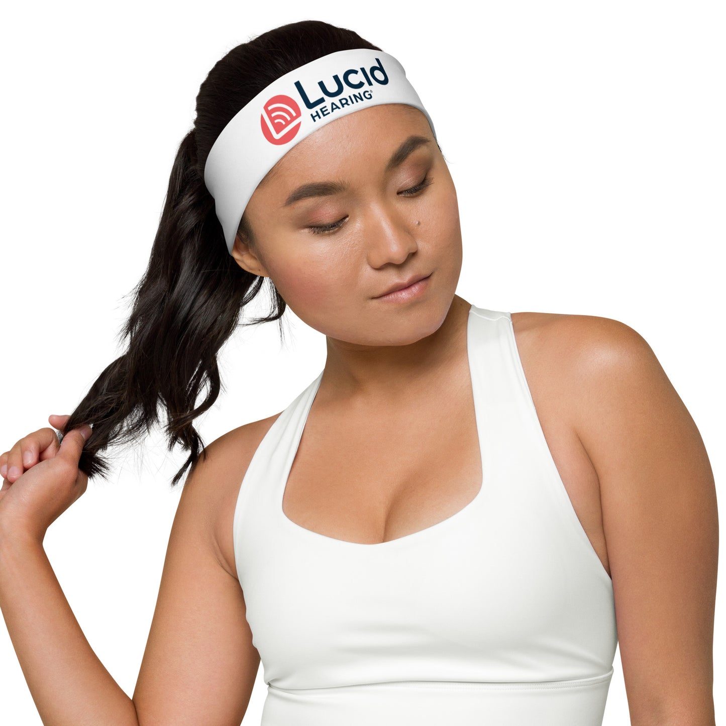 Headband - White