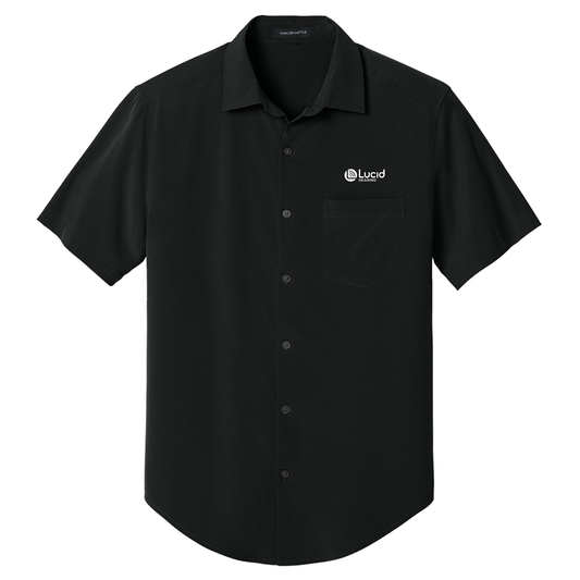 Mercer+Mettle® Short Sleeve UV Capital Tech Shirt