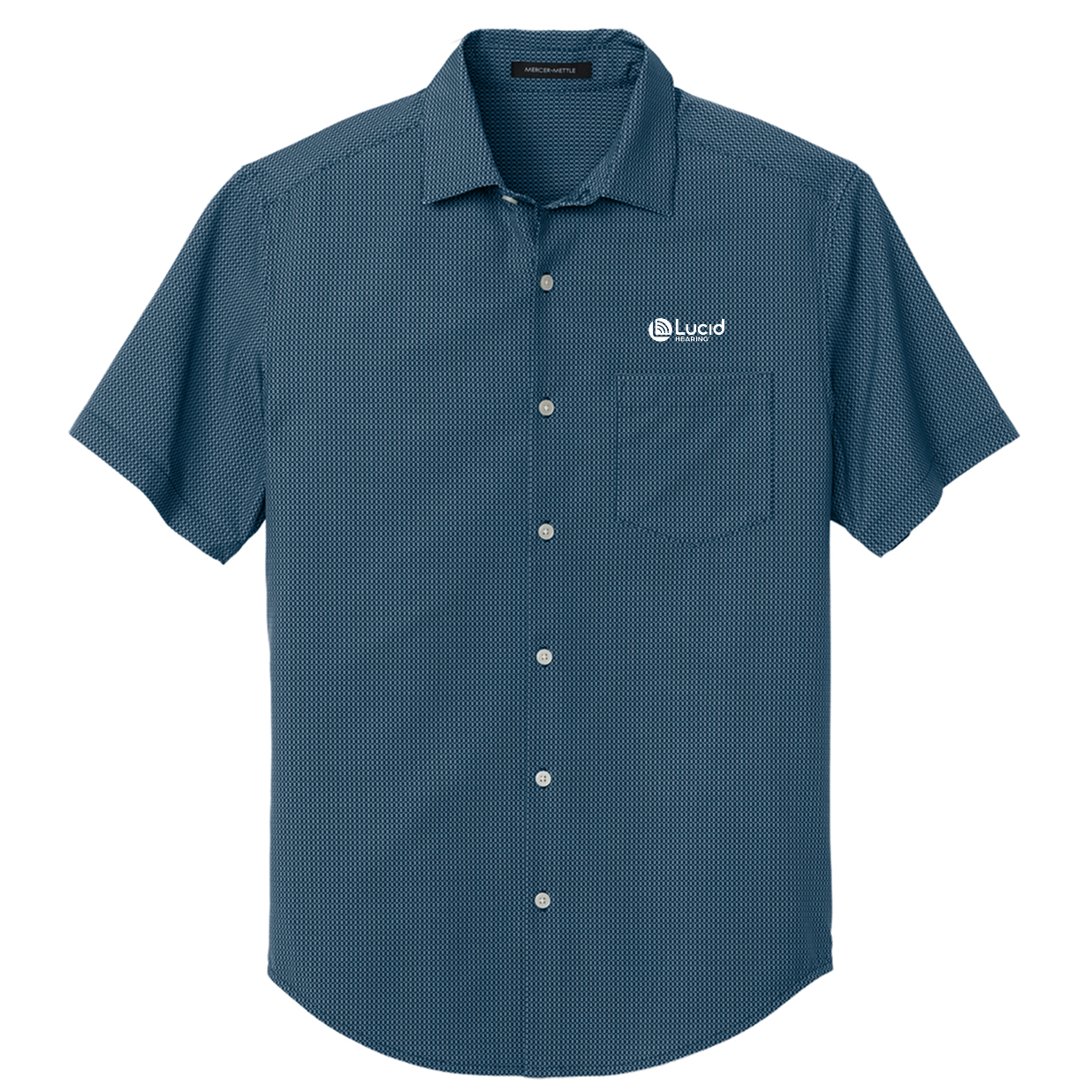 Mercer+Mettle® Short Sleeve UV Capital Tech Shirt