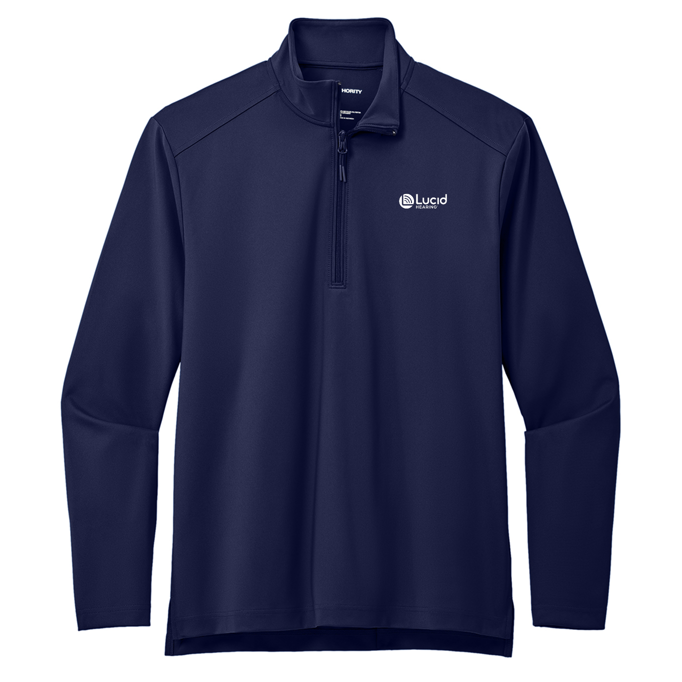 Port Authority® C-FREE® Double Knit 1/4-Zip