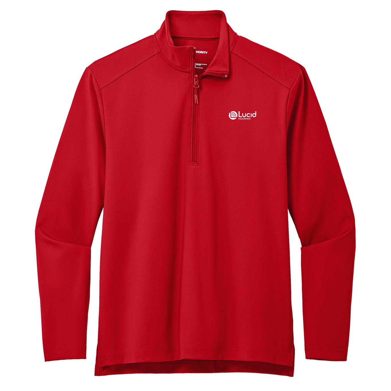 Port Authority® C-FREE® Double Knit 1/4-Zip