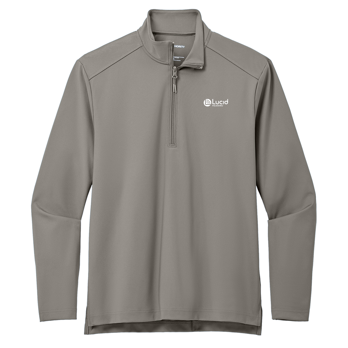 Port Authority® C-FREE® Double Knit 1/4-Zip