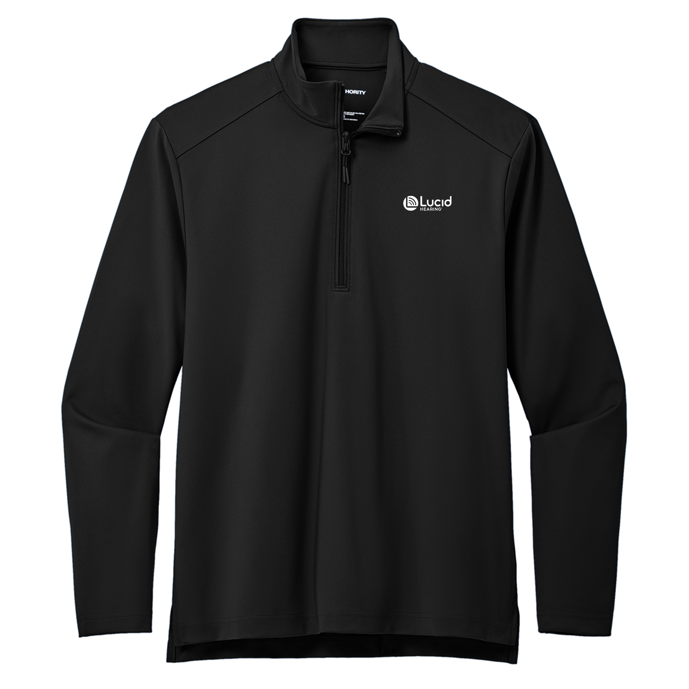 Port Authority® C-FREE® Double Knit 1/4-Zip