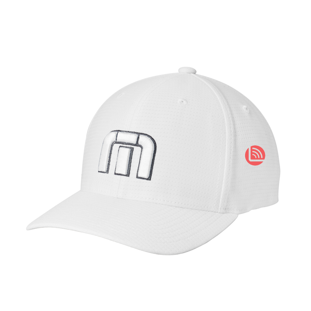 TravisMathew Front Icon Cap