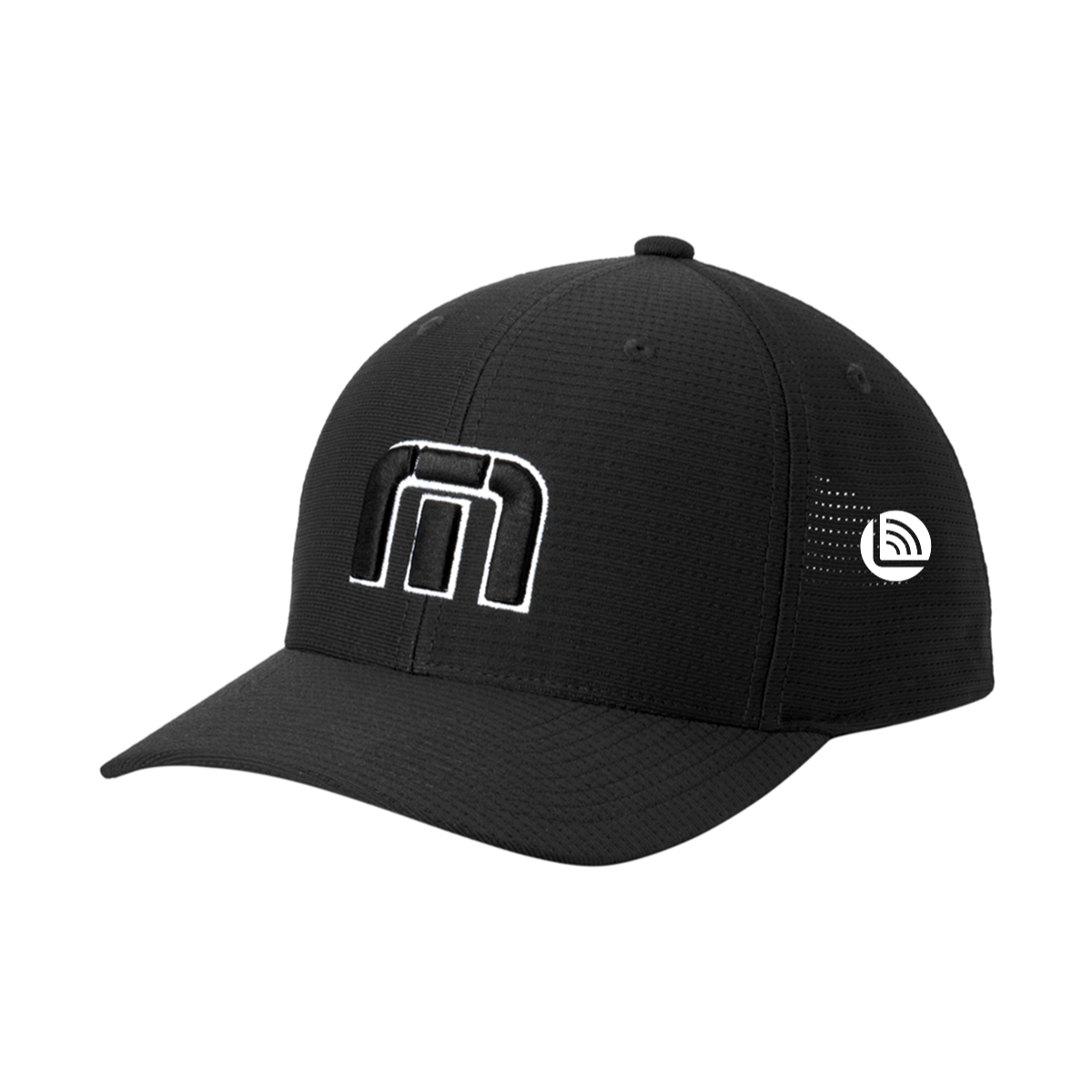 TravisMathew Front Icon Cap
