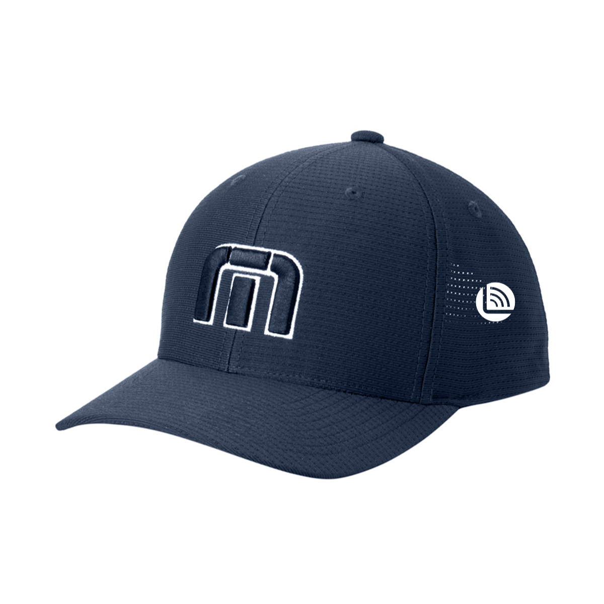 TravisMathew Front Icon Cap