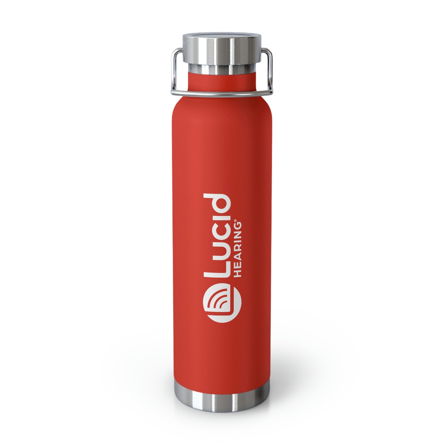 Copper Vacuum Insulated Bottle, 22oz